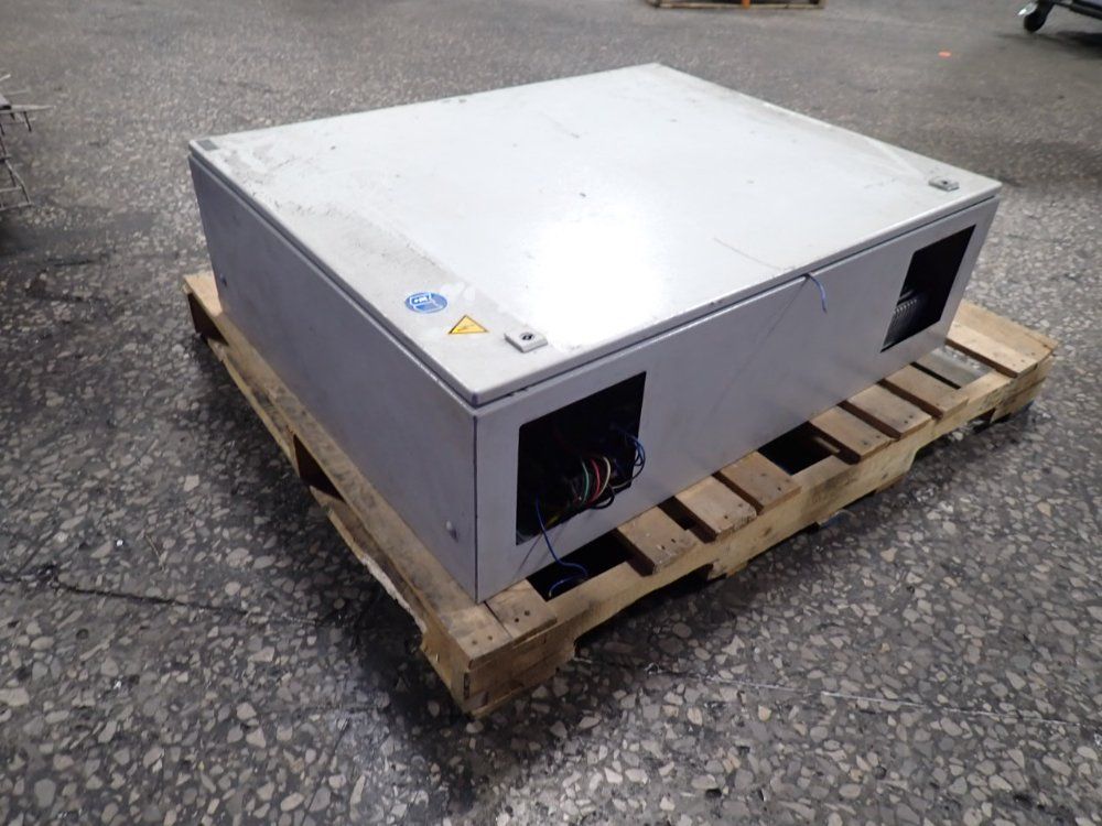 Rittal Control Panel Enclosure - Jb1-sps