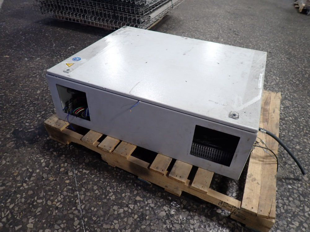 Rittal Control Panel Enclosure - Jb1-sps