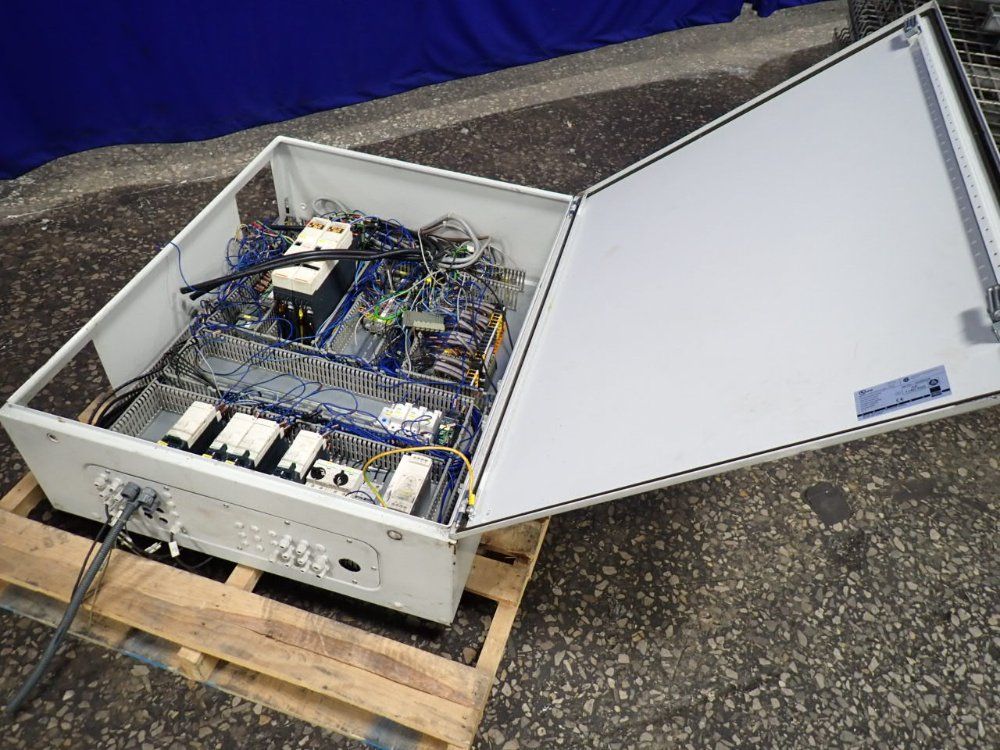 Rittal Control Panel Enclosure - Jb1-sps