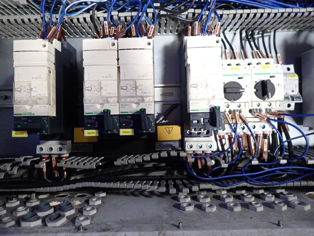 Rittal Control Panel Enclosure - Jb1-sps