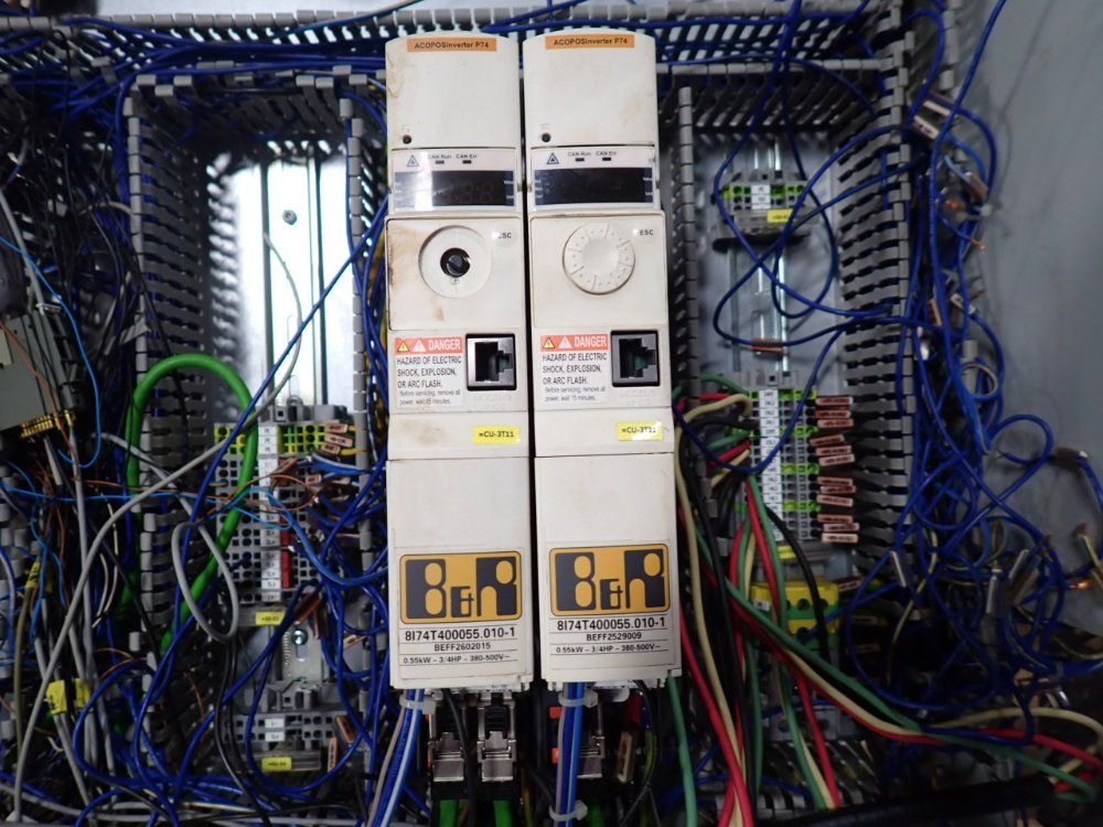 Rittal Control Panel Enclosure - Jb1-sps