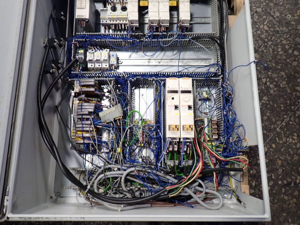 Rittal Control Panel Enclosure - Jb1-sps