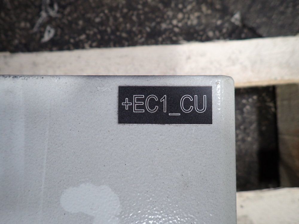 Schneider Control Panel Enclosure - Ec1-cu