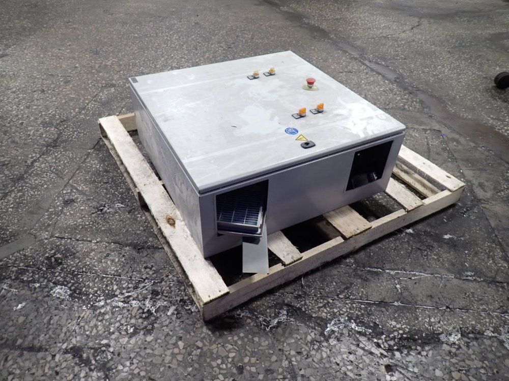 Schneider Control Panel Enclosure - Ec1-cu