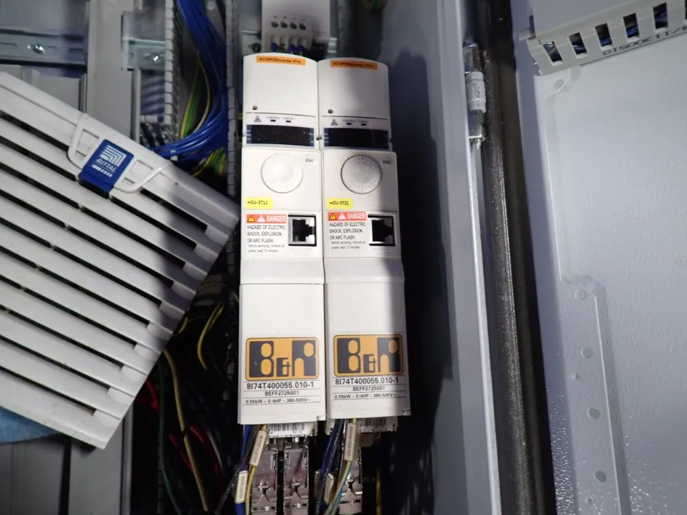 Schneider Control Panel Enclosure - Ec1-cu