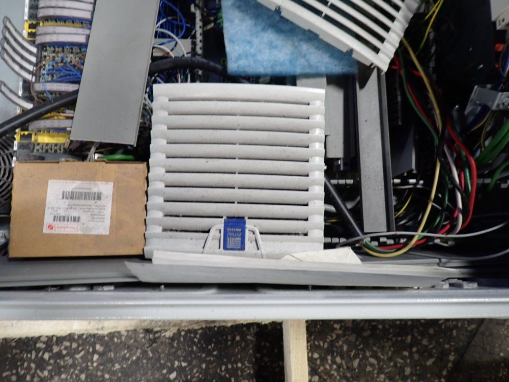 Schneider Control Panel Enclosure - Ec1-cu