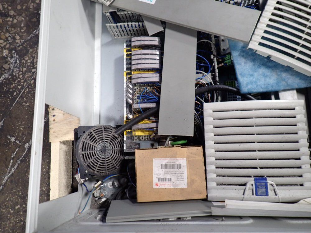 Schneider Control Panel Enclosure - Ec1-cu