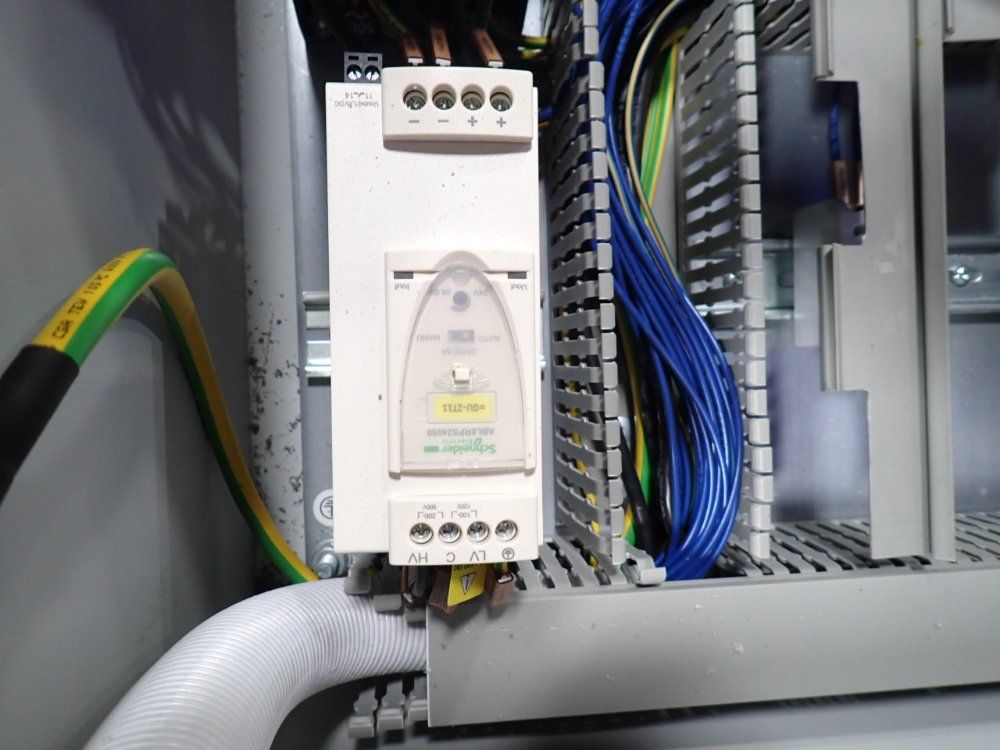 Schneider Control Panel Enclosure - Ec1-cu