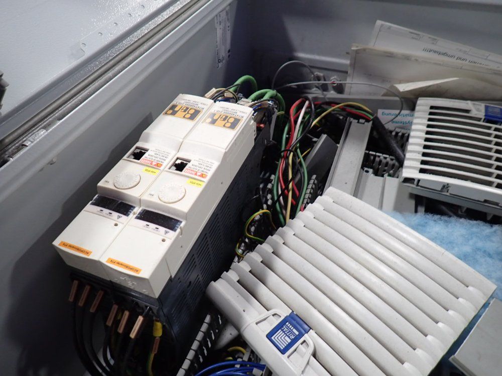 Schneider Control Panel Enclosure - Ec1-cu