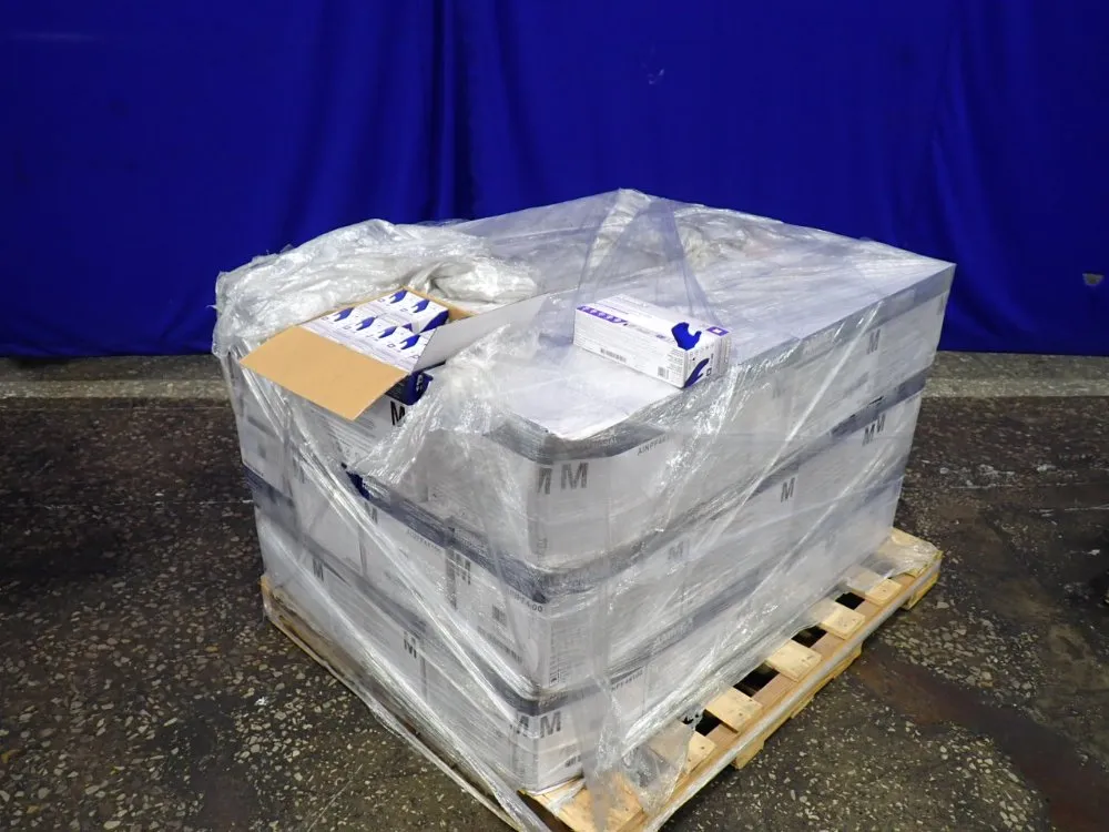 Ammex Professional Nitrle Exam Gloves