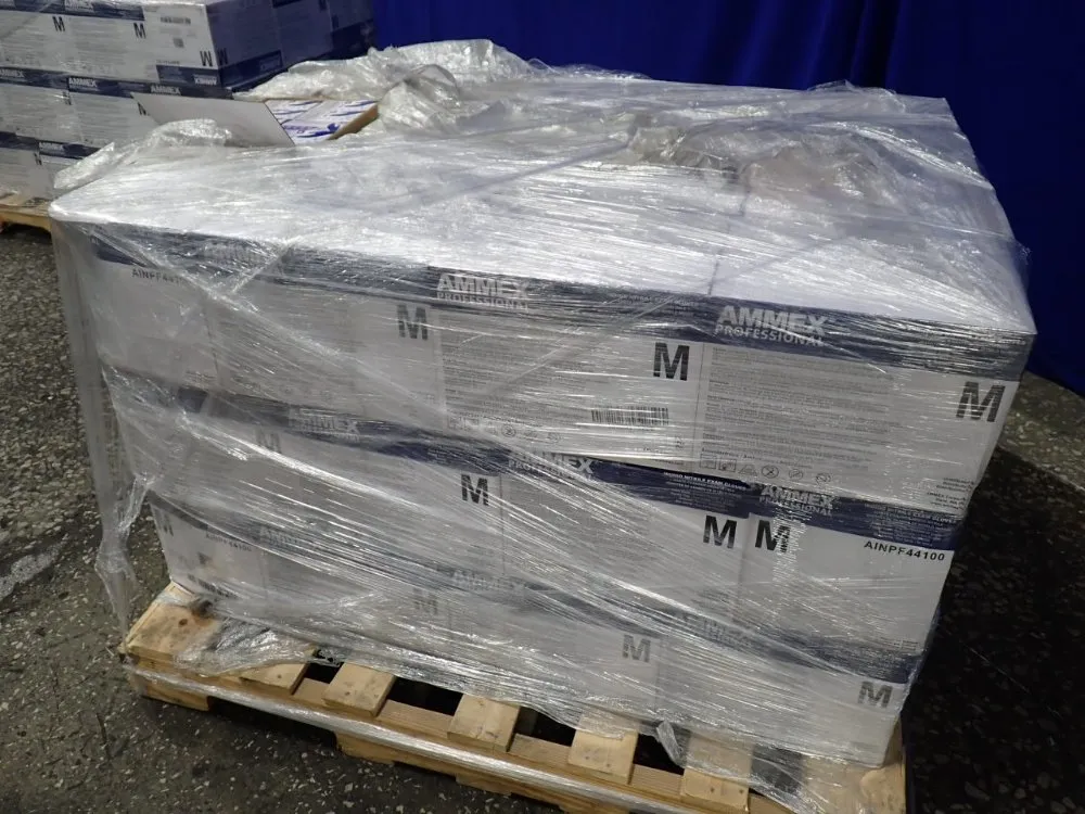 Ammex Professional Nitrle Exam Gloves