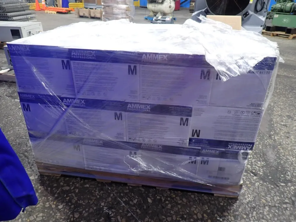 Ammex Professional Nitrle Exam Gloves