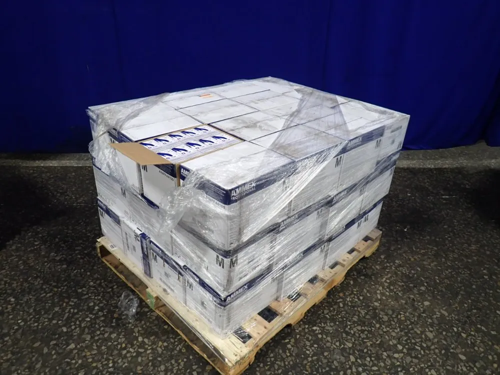 Ammex Professional Nitrle Exam Gloves