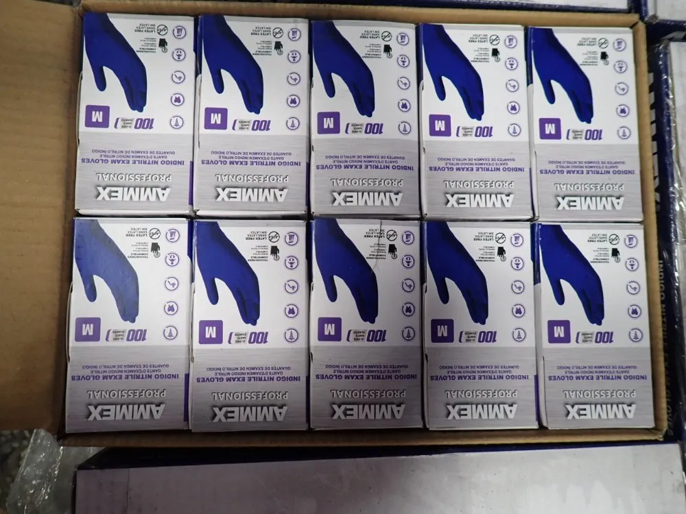 Ammex Professional Nitrle Exam Gloves