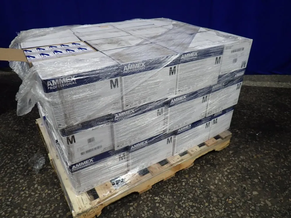 Ammex Professional Nitrle Exam Gloves