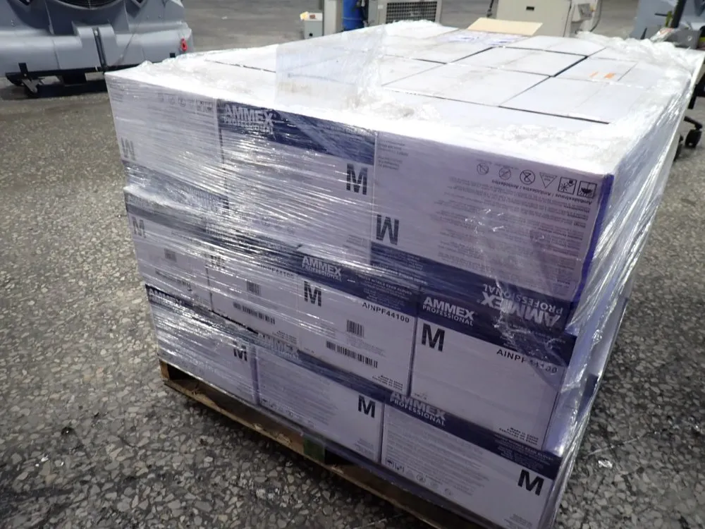 Ammex Professional Nitrle Exam Gloves