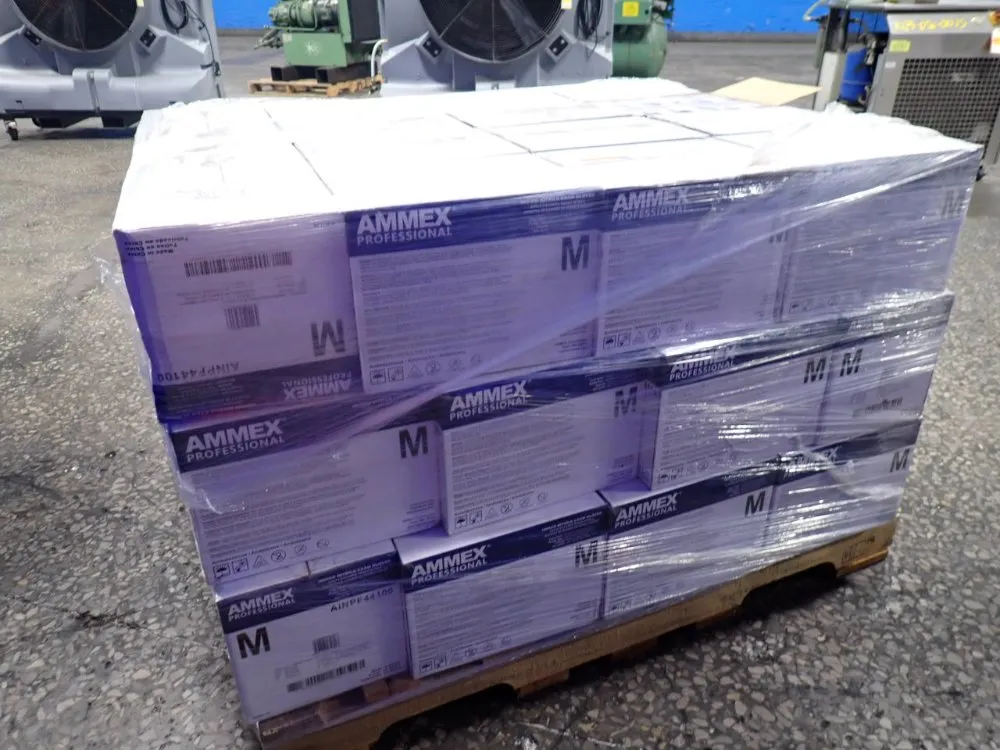 Ammex Professional Nitrle Exam Gloves