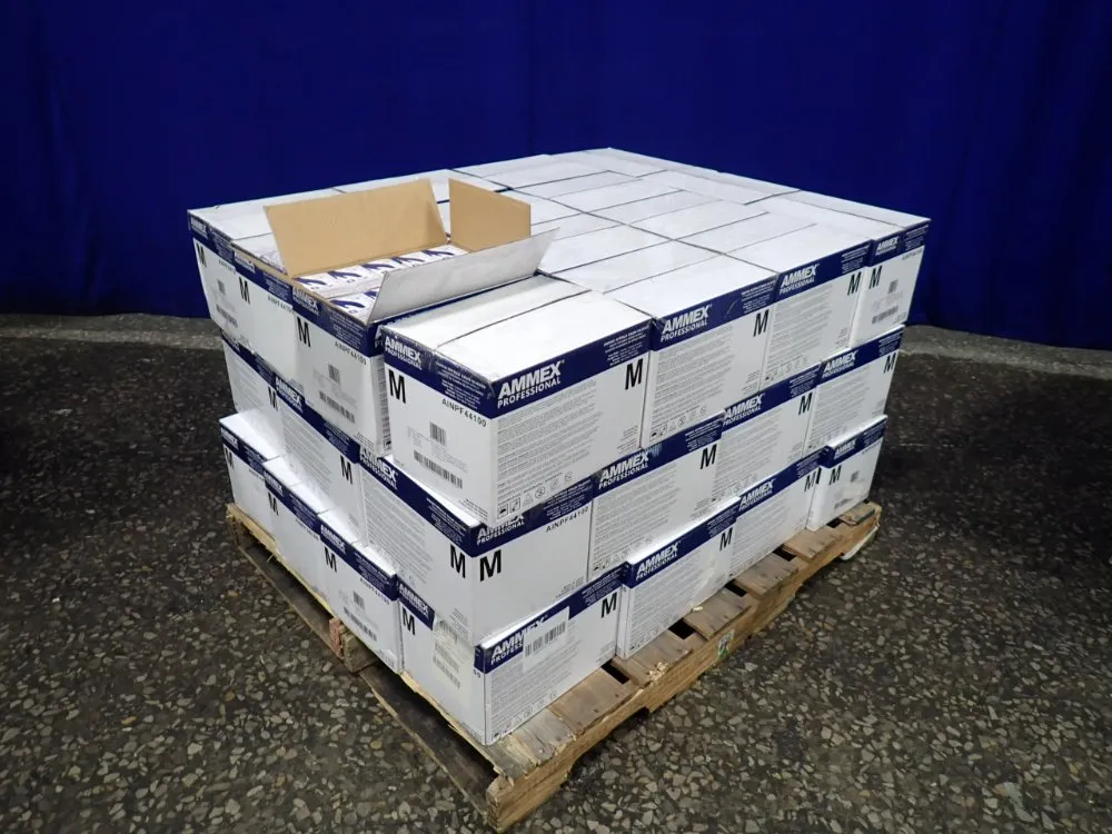Ammex Professional Nitrle Exam Gloves