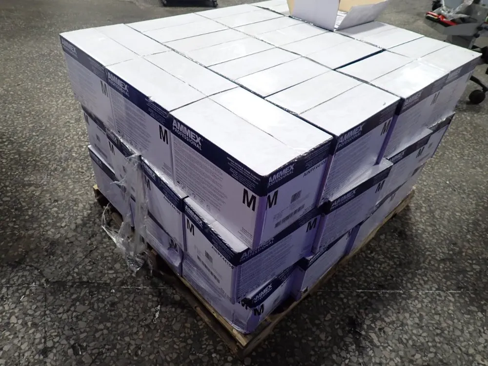 Ammex Professional Nitrle Exam Gloves