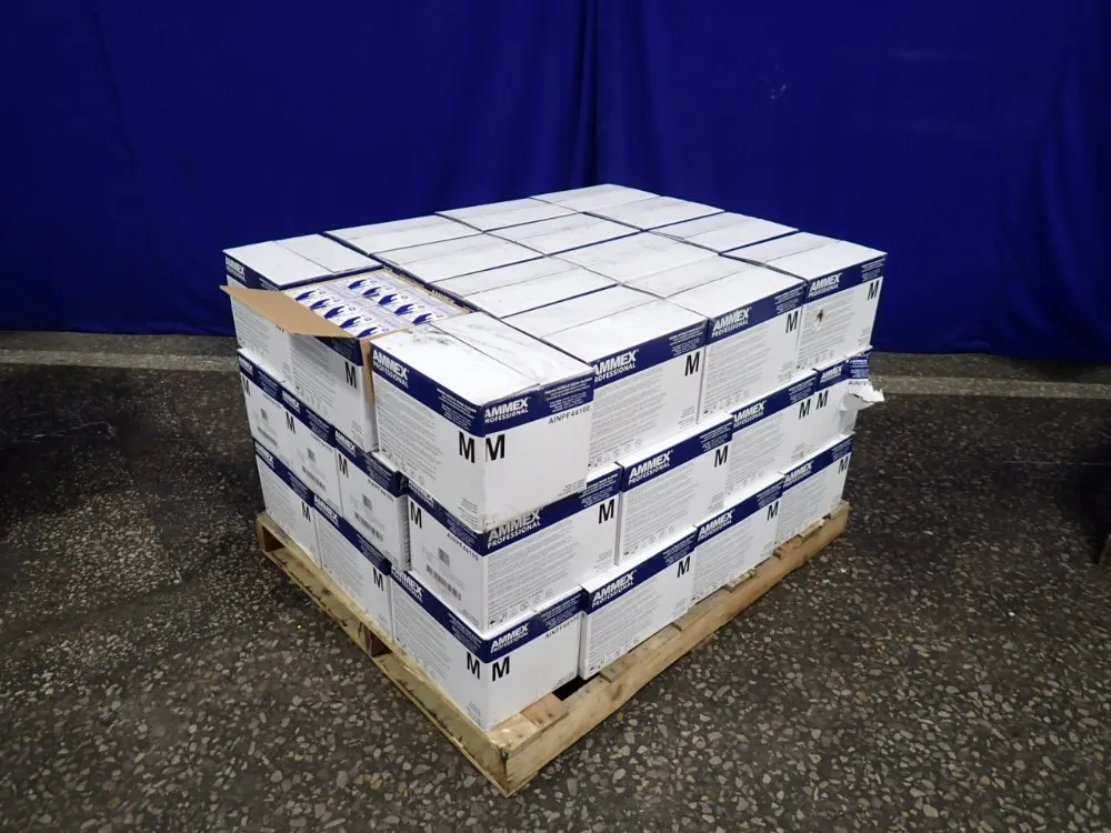 Ammex Professional Nitrle Exam Gloves