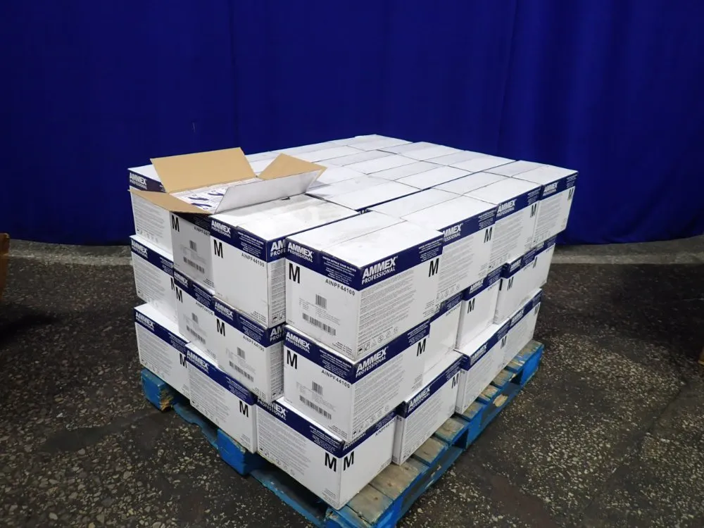 Ammex Professional Nitrle Exam Gloves