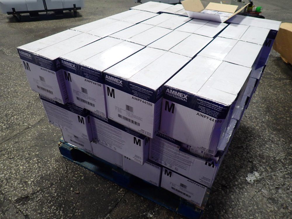 Ammex Professional Nitrle Exam Gloves