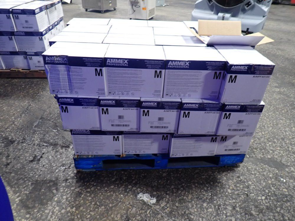 Ammex Professional Nitrle Exam Gloves