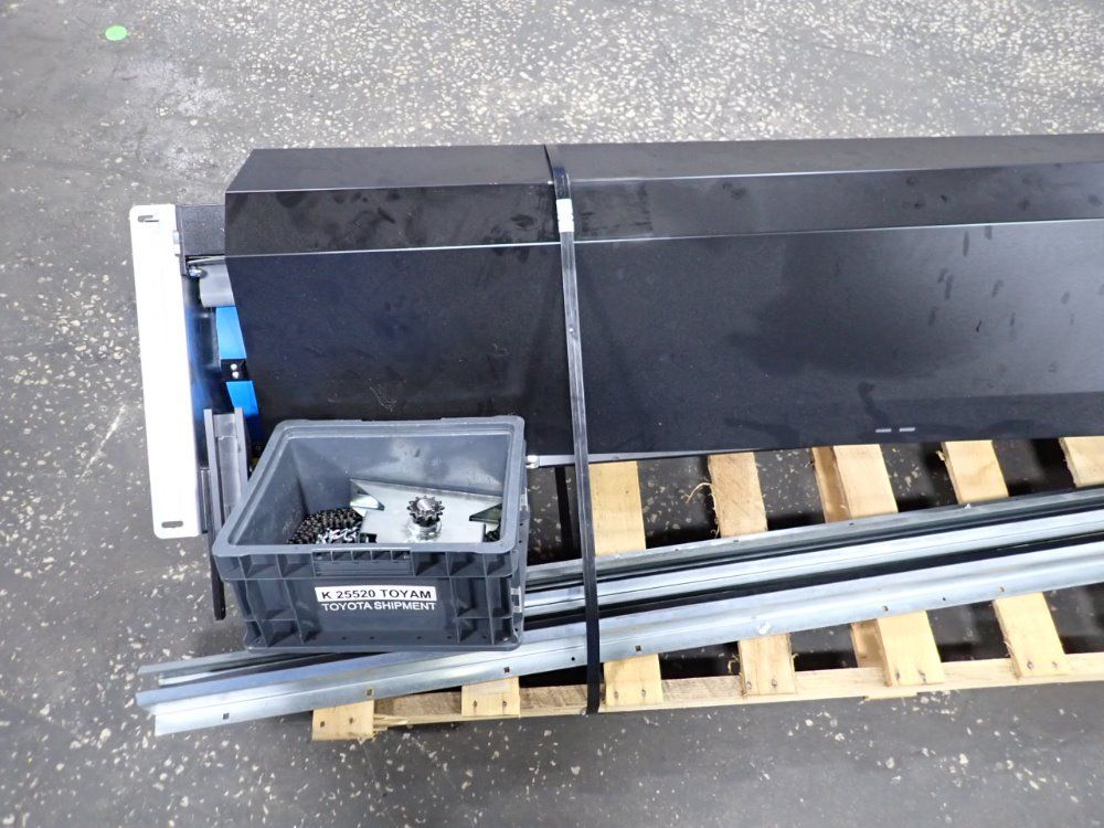 Ritehite 77" X 96" Roll Up Door - Raptor Dock