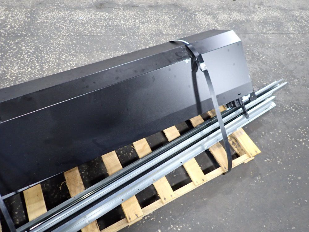 Ritehite 77" X 96" Roll Up Door - Raptor Dock