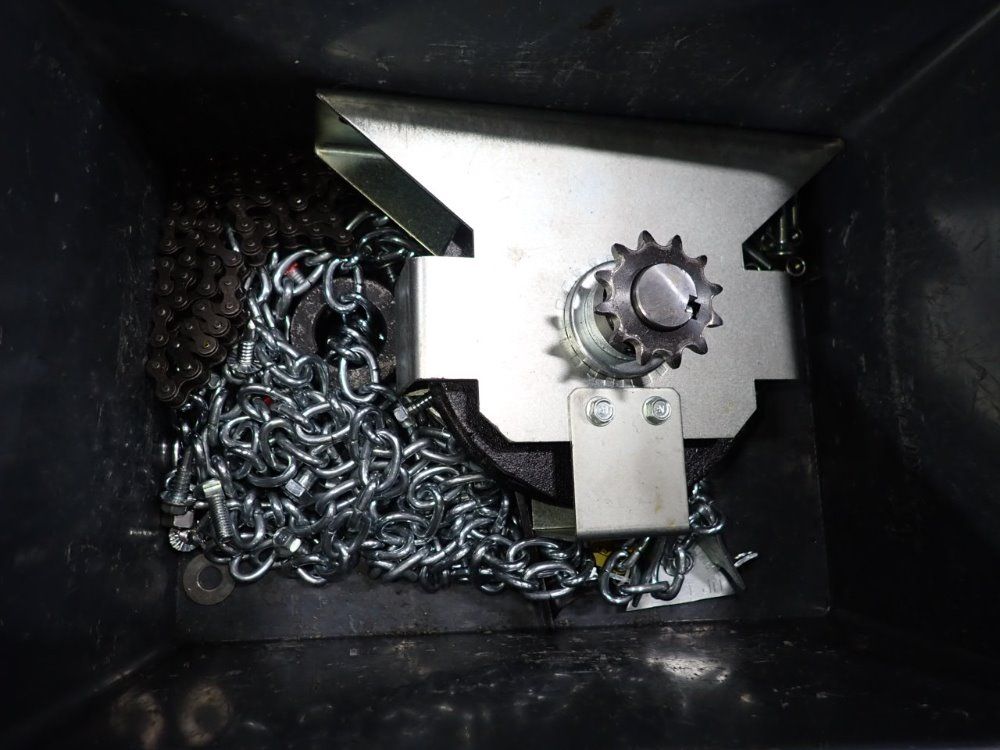 Ritehite 77" X 96" Roll Up Door - Raptor Dock