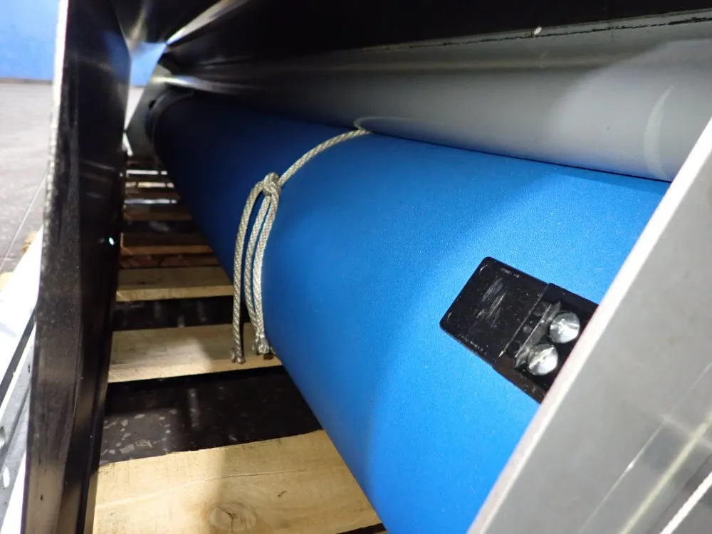 Ritehite 77" X 96" Roll Up Door - Raptor Dock