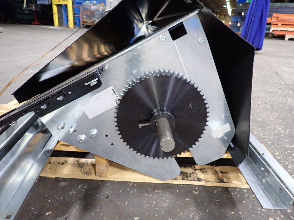 Ritehite 77" X 96" Roll Up Door - Raptor Dock