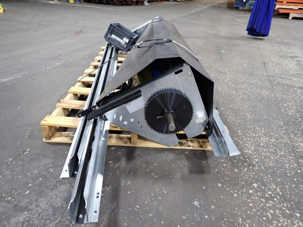 Ritehite 77" X 96" Roll Up Door - Raptor Dock