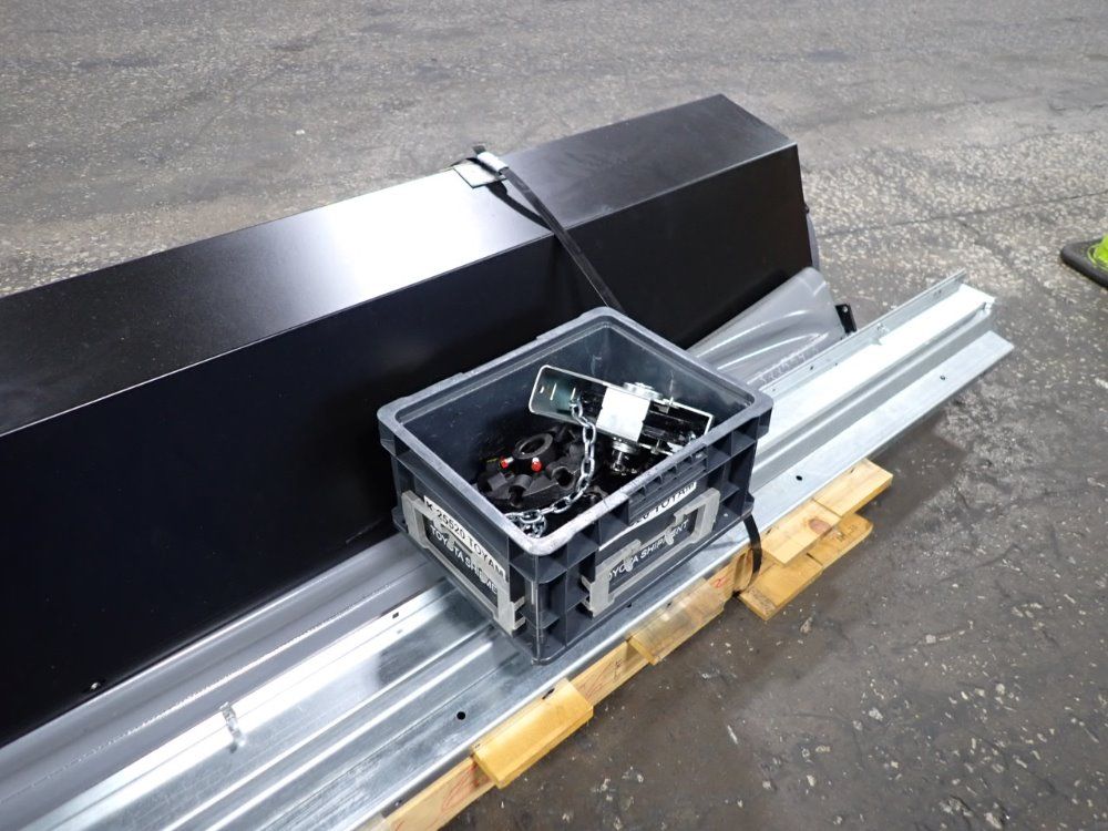 Ritehite 77" X 96" Roll Up Door