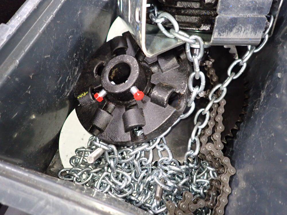 Ritehite 77" X 96" Roll Up Door