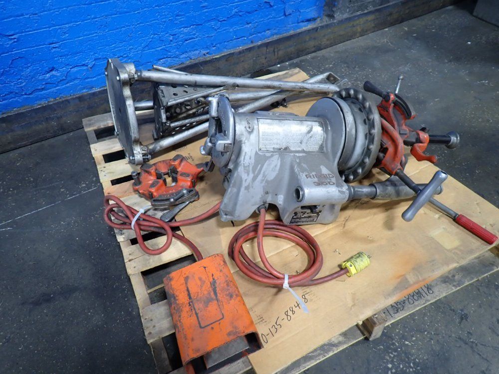 Rigid Threader - 300