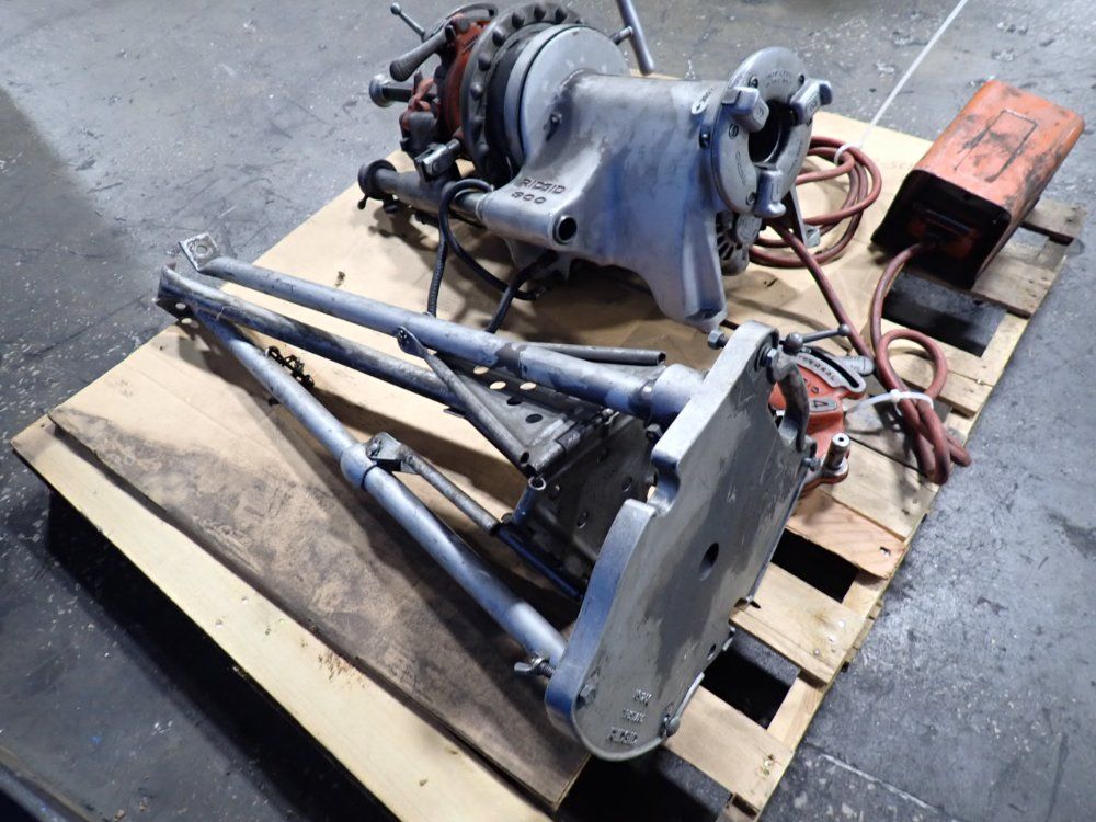 Rigid Threader - 300