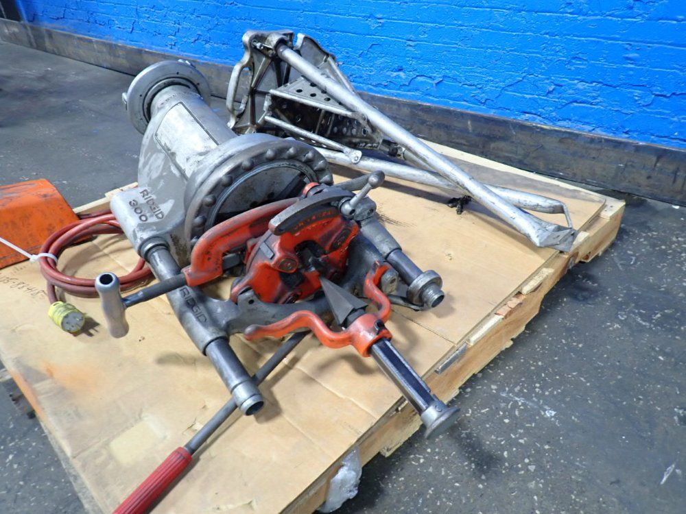 Rigid Threader - 300