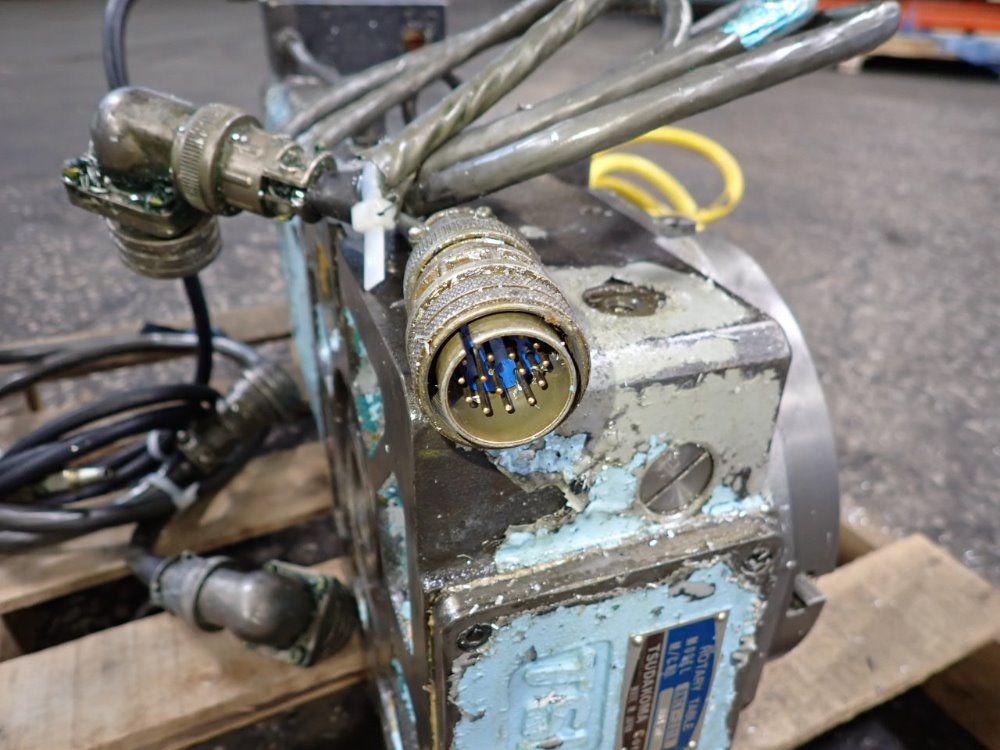 Tsudakoma 8 3/4" Indexer - Rncv-201r