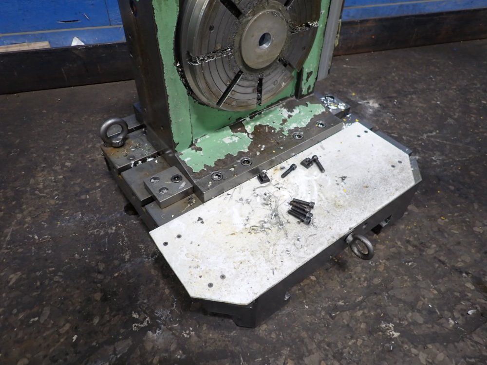 Matsumoto 12 12" Indexer - Mdu-300l-07