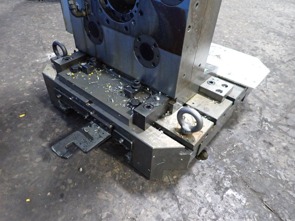 Matsumoto 12 12" Indexer - Mdu-300l-07