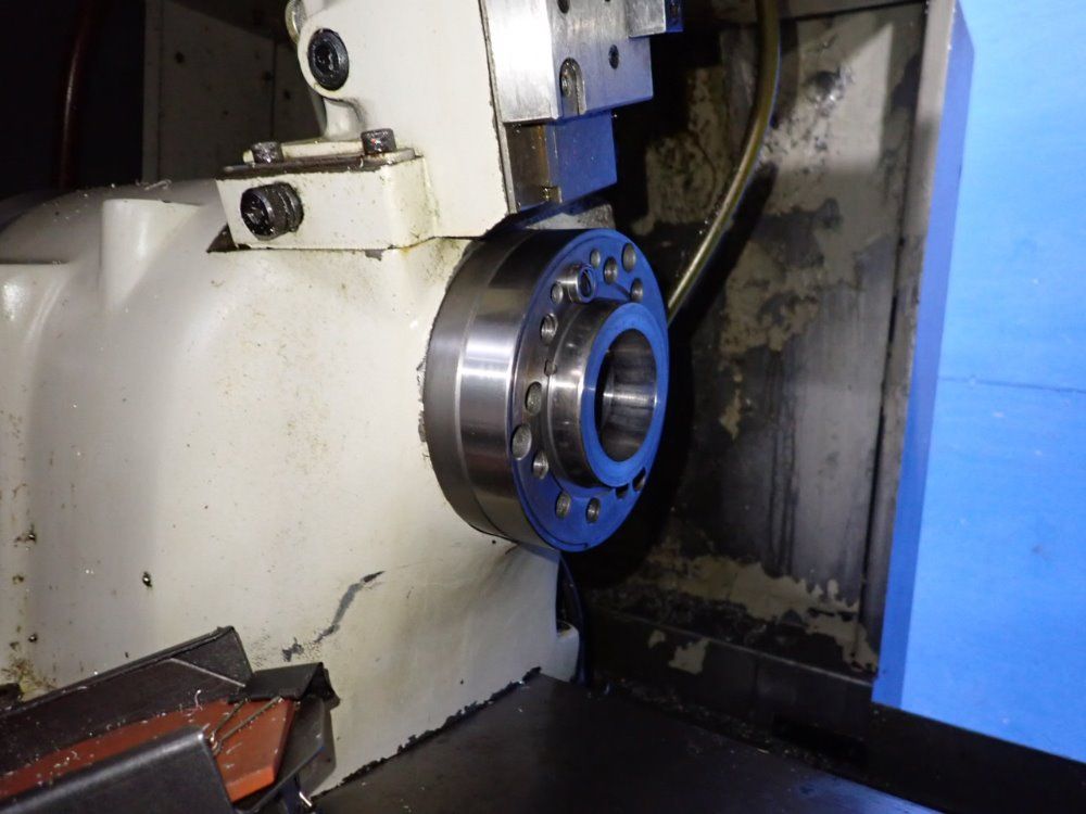 Hardinge Cnc Lathe - Chncii+