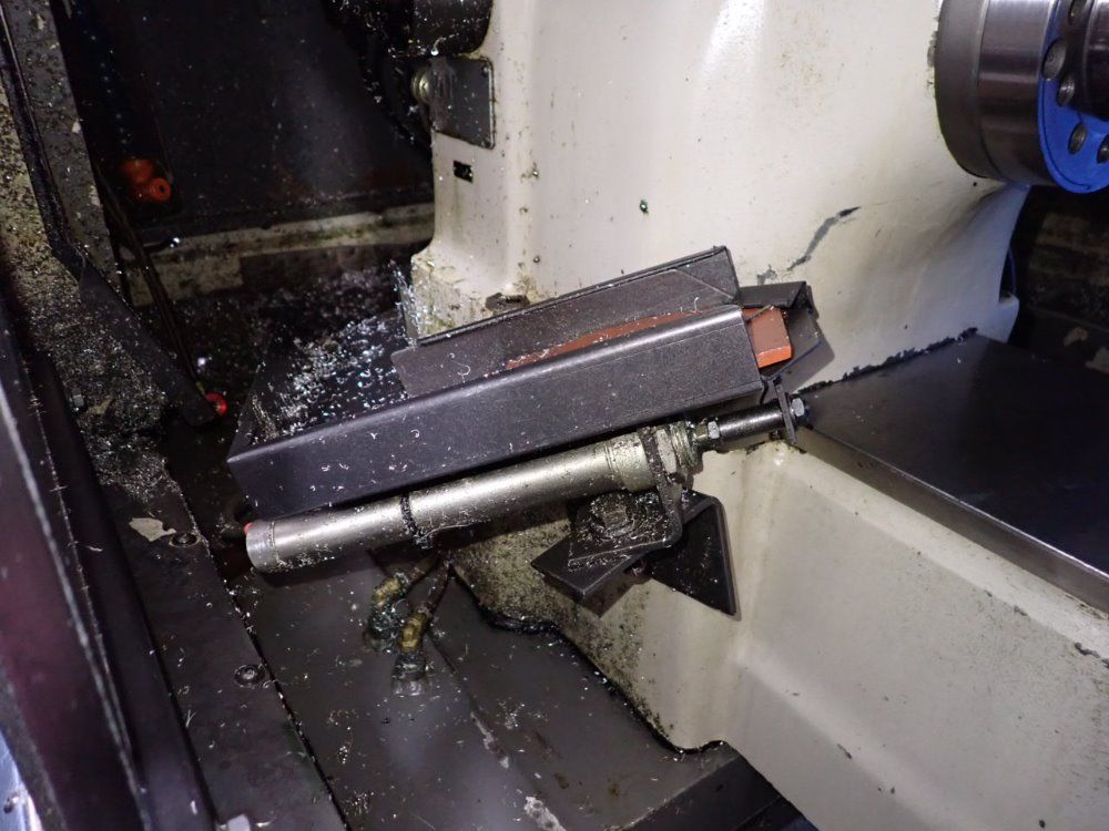 Hardinge Cnc Lathe - Chncii+