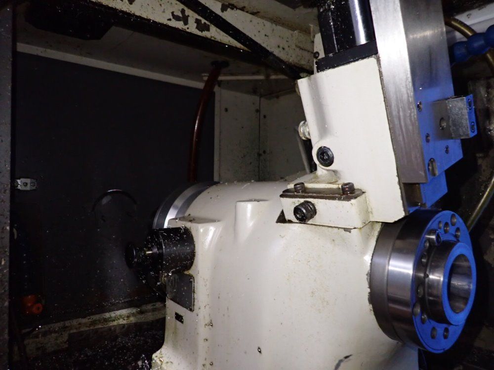 Hardinge Cnc Lathe - Chncii+