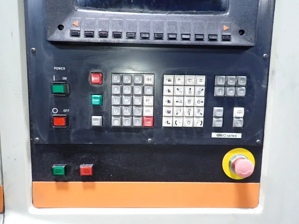 Hardinge Cnc Lathe - Chncii+