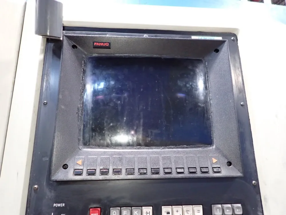 Hardinge Cnc Lathe - Chncii+