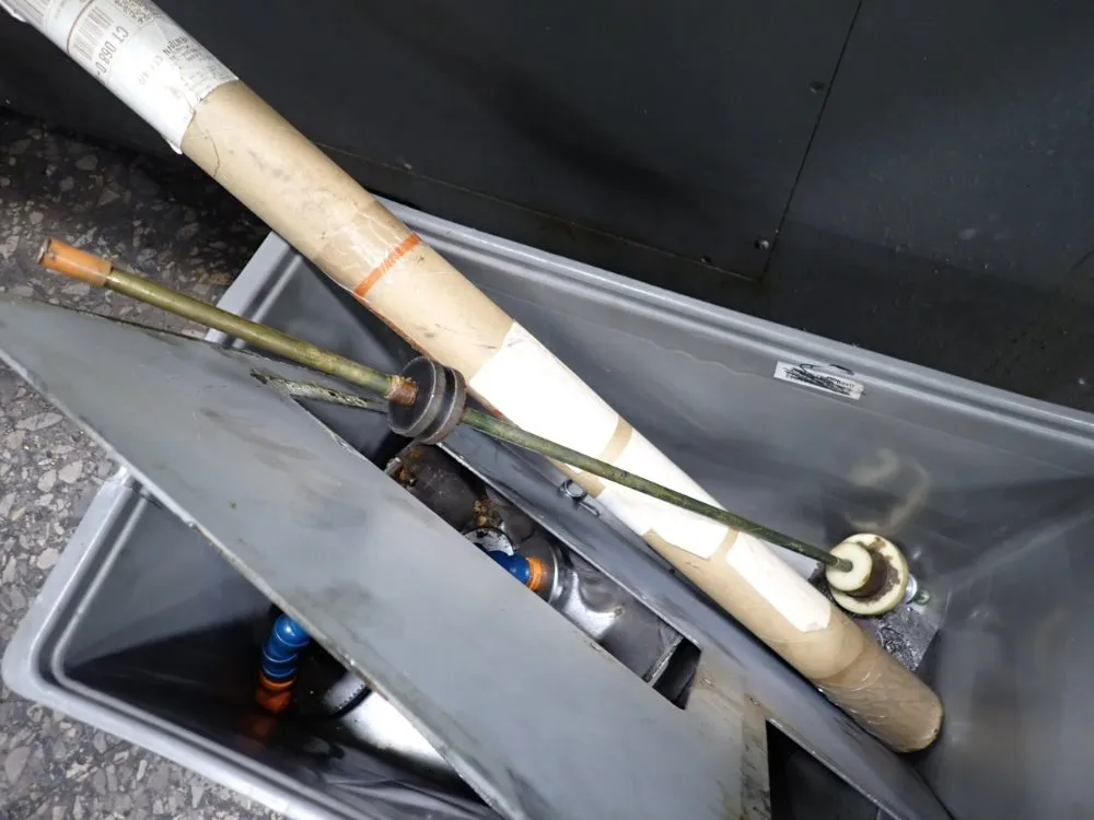 Hardinge Cnc Lathe - Chncii+