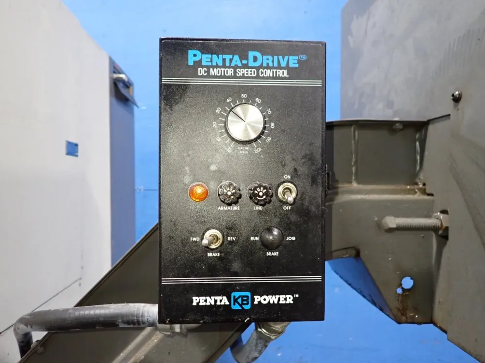 Hardinge Cnc Lathe - Chncii+