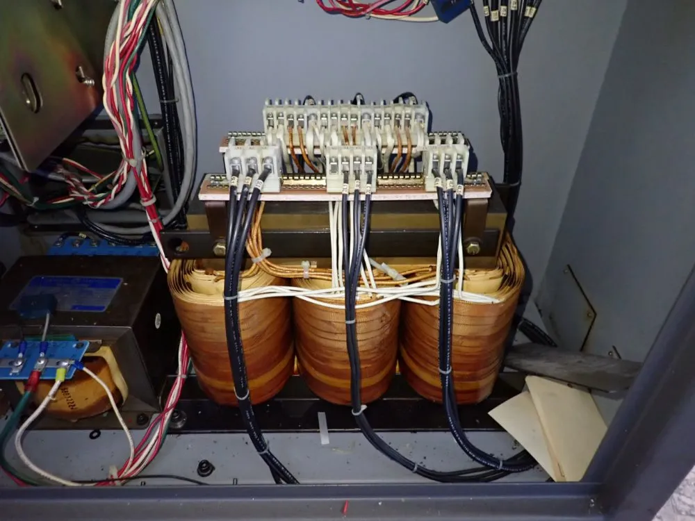 Hardinge Cnc Lathe - Chncii+