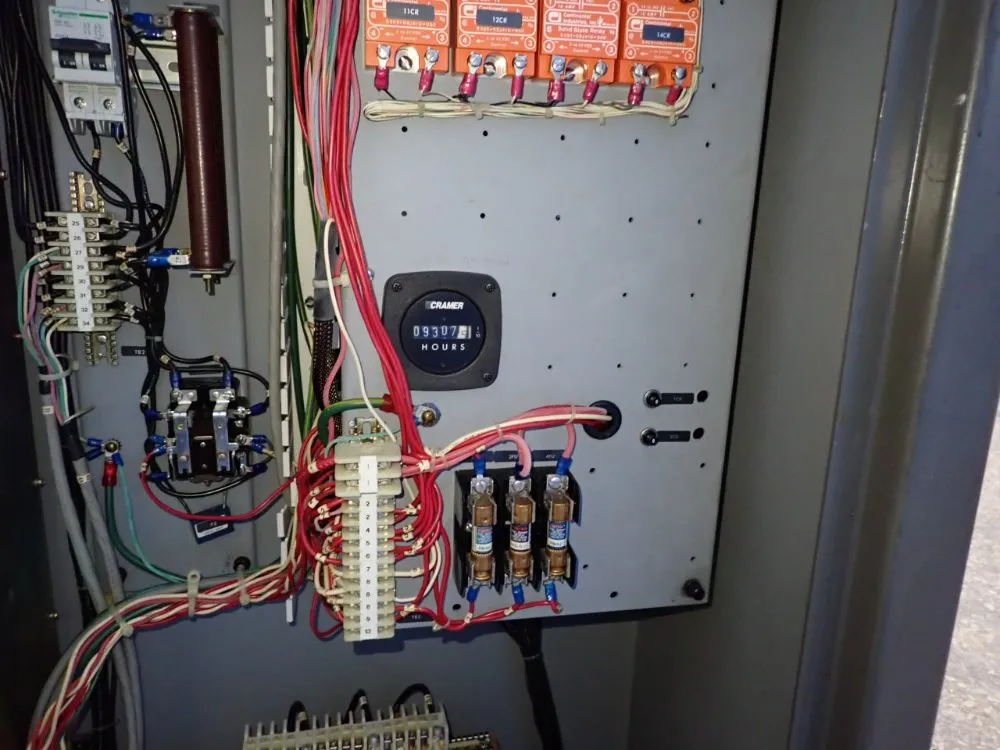 Hardinge Cnc Lathe - Chncii+